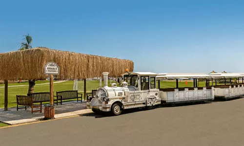 هتل تایتانیک دلوکس گلف بلک آنتالیا